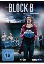 Block B - Unter Arrest - Staffel 1  [2 DVDs] DVD-Cover