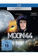 Moon 44 - Roland Emmerich Collection Blu-ray-Cover