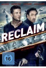 Reclaim - Auf eigenes Risiko DVD-Cover