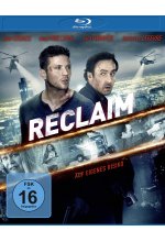 Reclaim - Auf eigenes Risiko Blu-ray-Cover
