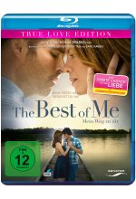The Best of Me - Mein Weg zu dir - True Love Edition Blu-ray-Cover