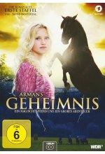 Armans Geheimnis - Die komplette Staffel 1  [2 DVDs] DVD-Cover