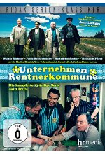 Unternehmen Rentnerkommune  [2 DVDs] DVD-Cover