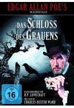 Das Schloss des Grauens DVD-Cover