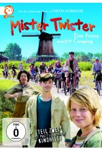 Mister Twister - Eine Klasse macht Camping DVD-Cover