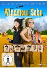 Winnetous Sohn DVD-Cover