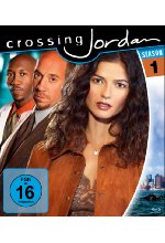 Crossing Jordan - Staffel 1  [5 BRs] Blu-ray-Cover