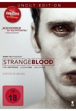 Strange Blood DVD-Cover