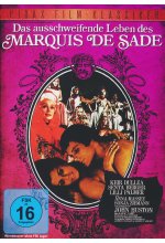 Das ausschweifende Leben des Marquis de Sade DVD-Cover