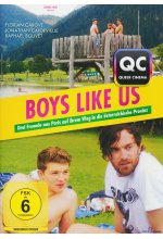 Boys Like Us DVD-Cover