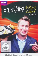 Jamie Oliver - The Naked Chef - Staffel 3  [2 DVDs] DVD-Cover