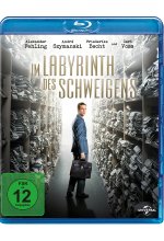 Im Labyrinth des Schweigens Blu-ray-Cover