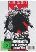 Frankenstein und die Ungeheuer aus dem Meer - Metal-Pack  [2 DVDs] DVD-Cover