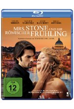 Mrs. Stone und ihr römischer Frühling Blu-ray-Cover