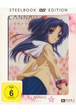 Clannad - Staffel 1/Vol.3 - Steelbook  [LE] [2 DVDs] DVD-Cover