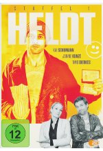 Heldt - Staffel 1  [2 DVDs] DVD-Cover