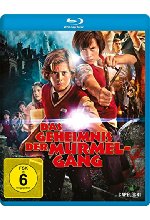 Das Geheimnis der Murmel-Gang Blu-ray-Cover