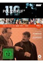 Polizeiruf 110 - MDR Box 3  [3 DVDs] DVD-Cover