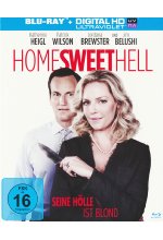 Home Sweet Hell Blu-ray-Cover