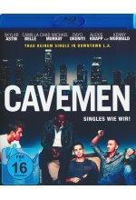 Cavemen Blu-ray-Cover