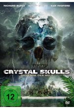 Crystal Skulls DVD-Cover