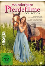 Wunderbare Pferdefilme Collection  [2 DVDs] DVD-Cover