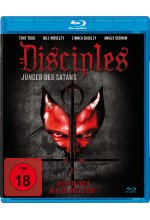 Disciples - Jünger des Satans Blu-ray-Cover