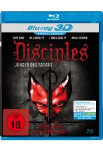 Disciples - Jünger des Satans  [SE] (inkl. 2D-Version) Blu-ray 3D-Cover