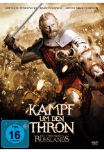 Kampf um den Thron - Die Chroniken Russlands DVD-Cover