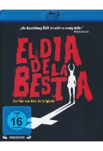 El Dia De La Bestia Blu-ray-Cover