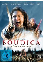 Boudica - Königin im Krieg DVD-Cover