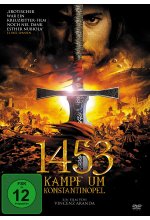 1453 - Kampf um Konstantinopel DVD-Cover