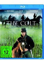 The Colt - Entscheidung im Bürgerkrieg Blu-ray-Cover