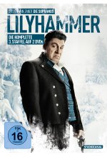Lilyhammer - Staffel 3  [2 DVDs] DVD-Cover