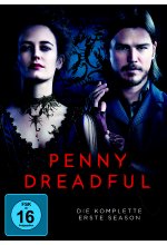 Penny Dreadful - Staffel 1  [3 DVDs] DVD-Cover