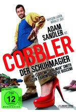 Cobbler - Der Schuhmagier DVD-Cover