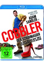 Cobbler - Der Schuhmagier Blu-ray-Cover