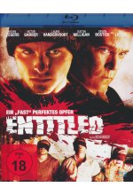 The Entitled - Ein fast perfektes Opfer Blu-ray-Cover