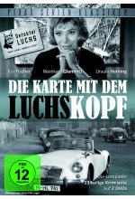 Die Karte mit dem Luchskopf - Die komplette Serie  [2 DVDs] DVD-Cover