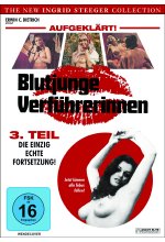 Blutjunge Verführerinnen 3 DVD-Cover