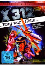 X 312 - Flug zur Hölle DVD-Cover