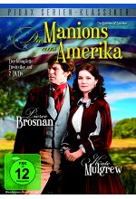 Die Manions aus Amerika  [2 DVDs] DVD-Cover