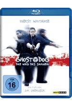 Ghost Dog Blu-ray-Cover