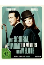 Mit Schirm, Charme und Melone - Edition 2  [7 BRs] Blu-ray-Cover