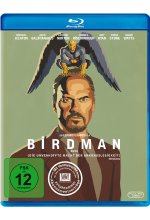 Birdman Blu-ray-Cover