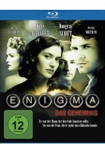 Enigma - Das Geheimnis Blu-ray-Cover