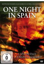 One Night In Spain DVD-Cover