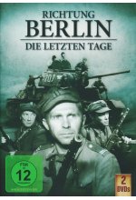Richtung Berlin - Die letzten Tage  [2 DVDs] DVD-Cover