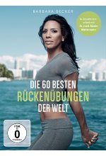 Barbara Becker - Die 60 besten Rückenübungen der Welt DVD-Cover