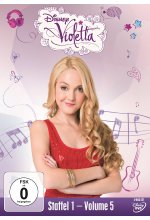 Violetta - Staffel 1.5  [2 DVDs] DVD-Cover